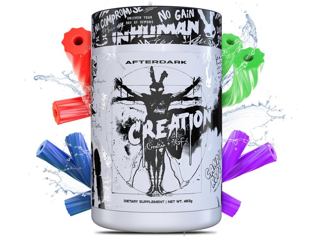 CREATION CREATINE + IGF-1