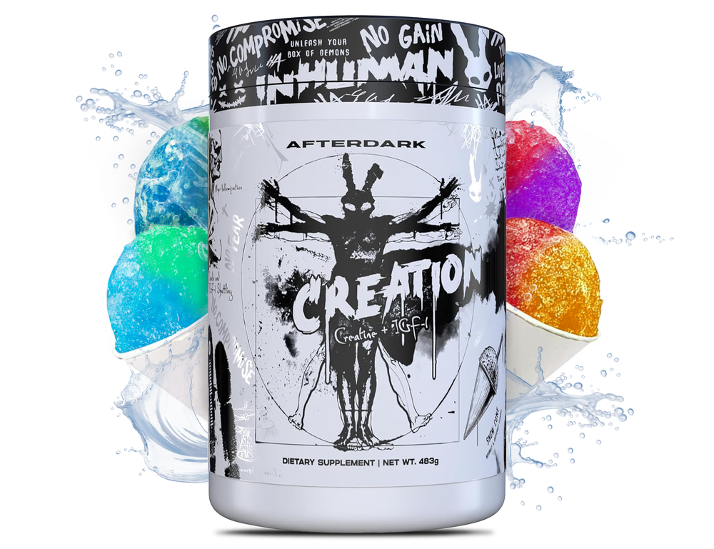 CREATION CREATINE + IGF-1