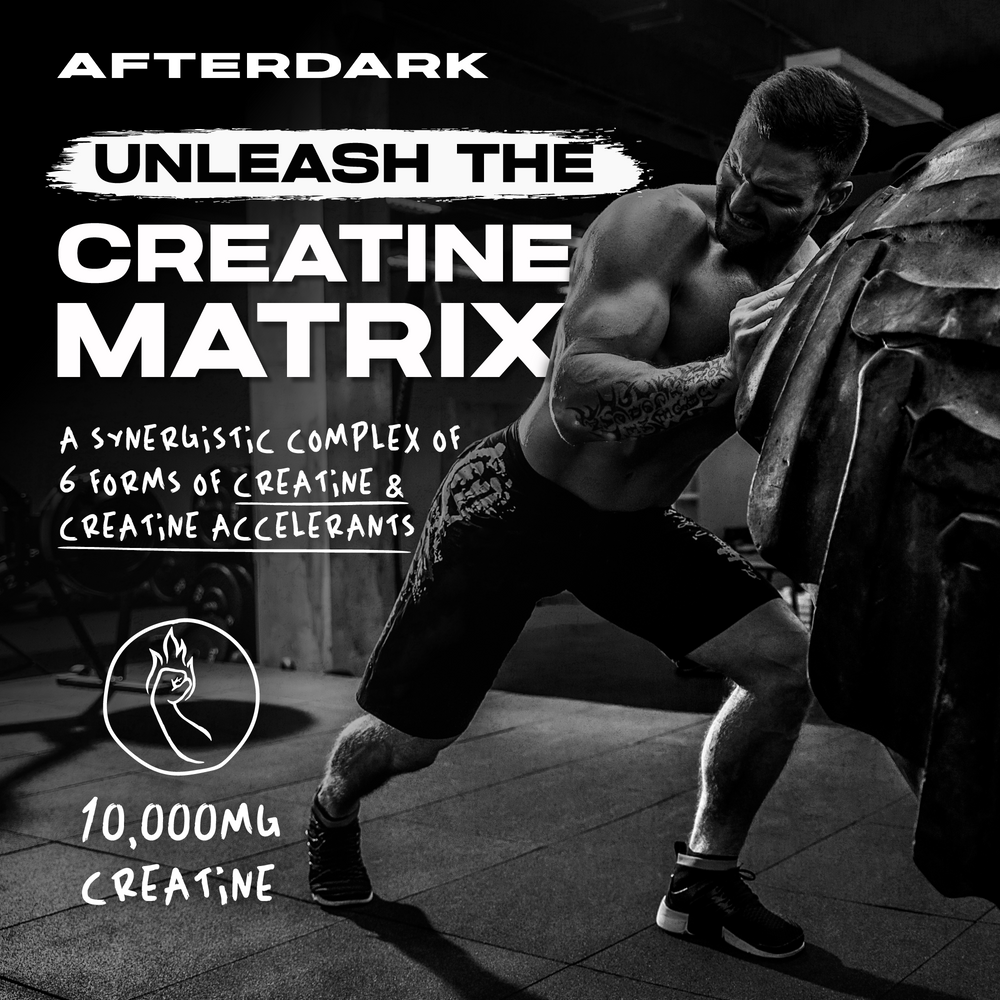 CREATION CREATINE + IGF-1