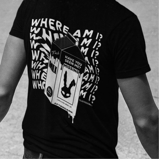 Where Am I - T-Shirt